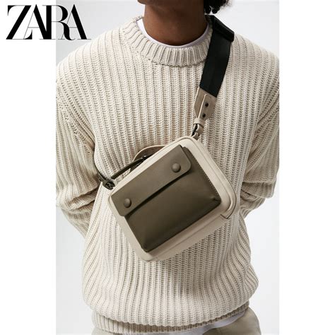 zara men bags|zara crossbody bag men's.